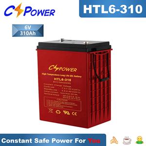 بطاريات رافعة شوكية من CSPower للتخزين بدورة عميقة بدون صيانة 6 Volt AH استبدال مجاني لمدة 3 سنوات - Product Image 3