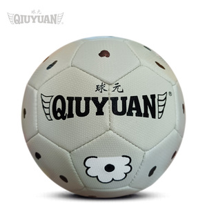 Gri Boyut 2 Makine Dikişli Hafif Dayanıklı Çiğneme Dirençli İç/Dış Mekan Evcil Hayvan Topu Oyuncağı Köpekler ve Kediler için Oyun Eğitimi - Product Image 1