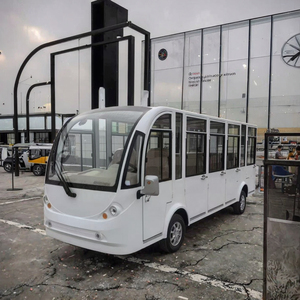 Autobús Turístico Eléctrico de Lujo de 8, 10, 12 y 23 Plazas para Transporte Turístico y Recorridos en Autobús - Product Image 4