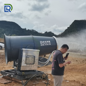 Spruzzatore Termico Elettrico Portatile Automatico per il Controllo di Zanzare e Parassiti, Macchina Nebulizzatrice con Portata di 60 Metri per Disinfezione - Product Image 1