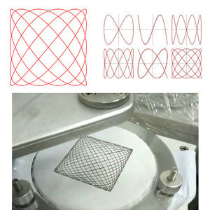 GOYOJO Machine d'essai de résistance à l'abrasion pour tissus <span class=keywords><strong>Martindale</strong></span> Testeur de résistance à l'abrasion textile Prix - Product Image 4