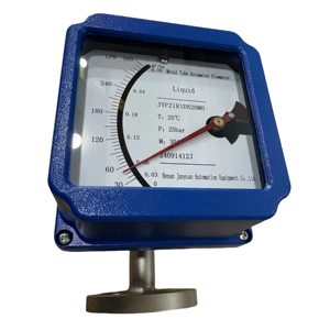 Misuratore di portata rotametro ad alta precisione in acciaio inox CO2 idrogeno Gas e gpl misuratore di portata dell'acqua OEM misuratori di portata personalizzabili - Product Image 4