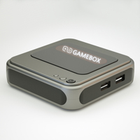 Console de jeu vidéo rétro portable sans fil G7, avec 2021 jeux intégrés, et Mini boîtier TV, contrôleur/Joystick de poche, nouveauté 6000
