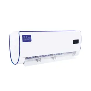 1200btu Split Tpye Muur Gemonteerde Airconditioner Outdoor Garage Room Timer Onderdelen Met Rohs