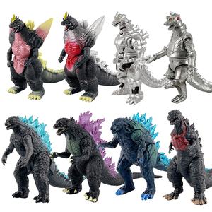 Vente en gros de 18 modèles de joints mobiles de film, modèle de dinosaure, grand monstre, statue en pvc, figurine d'action, modèle de statue - Product Image 6