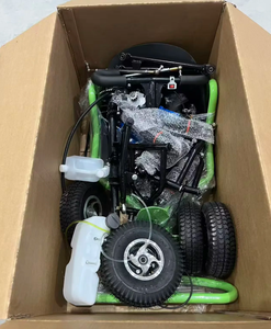 <span class=keywords><strong>Go</strong></span>-<span class=keywords><strong>Kart</strong></span> da <span class=keywords><strong>Corsa</strong></span> per Adulti a Quattro Ruote 90cc a Prezzo Competitivo - Product Image 3