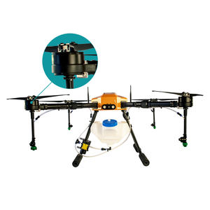 2023 gran oferta T10 10 litros rociador agrícola drones rociadores UAV profesionales - Product Image 2