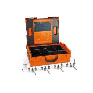 Fein-33901680410ชุดเครื่องจักรขนาด3/4นิ้ว (18ชิ้น) -อุปกรณ์เสริมเครื่องมือไฟฟ้า4014586465456ของสว่าน - Product Image 2