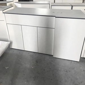 Armario de Laminado Compacto Fenólico Resistente al Agua y al Fuego para Almacenamiento en Salas de Espera Escolares, Compartimentos de Almacenamiento, Gabinetes de Cocina - Product Image 3