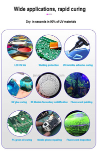 Cao Lớn Năng Lượng Điện 320W 480W 560W Xách Tay <span class=keywords><strong>UV</strong></span> <span class=keywords><strong>LED</strong></span> Chữa Đèn Cho Mực In Keo Và Tiếp xúc <span class=keywords><strong>UV</strong></span> Chữa Ánh Sáng 240W - Product Image 6