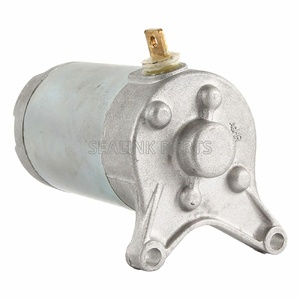 มอเตอร์สตาร์ทสำหรับ YAMAHA <span class=keywords><strong>XV</strong></span> <span class=keywords><strong>250</strong></span> <span class=keywords><strong>VIRAGO</strong></span> <span class=keywords><strong>250</strong></span> 2UJ-81800-03-00 2UJ-81890-00-00 18768 - Product Image 3