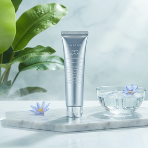 S.NATURE Aqua Squalane 60ml Loción facial Hidratante para todas las estaciones con hidratación profunda Producto de humedad interna más vendido - Product Image 3