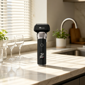 ANBOLIFE Rasoir électrique pour homme à 5 lames, coffret cadeau - Product Image 3