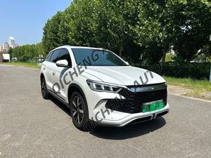 2022 Byd Song Pro voiture blanche voitures d'occasion en Chine conduite à gauche Chine meilleure vente de véhicules à énergie nouvelle voitures d'occasion - Product Image 2