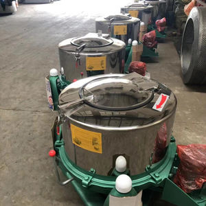 45kg脱水機50kgスピンドライヤー工業用ハイドロ抽出器 - Product Image 2