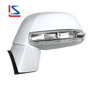 Lado del coche espejo para Chevrolet Captiva 2006-2014-LED espejo 6 líneas de visión trasera espejo de 96818253 de 96818252