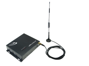 ระบบตรวจสอบพลังงานอุตสาหกรรม GSM 4G อีเธอร์เน็ต Modbus RTU RS485 เครื่องบันทึกอุณหภูมิ - Product Image 1