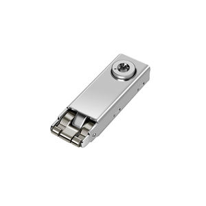 Gerai pameran kustom dengan skema kerang standar profil aluminium dan sistem kunci ketegangan untuk pameran dagang - Product Image 5