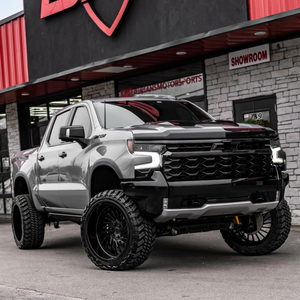 Rines Forjados de 19 20 21 22 Pulgadas para Camionetas Todoterreno, para GMC Sierra, Hummer EV, Ford Maverick, F150, Ram 1500 HD, Jeep, Benz - Product Image 4