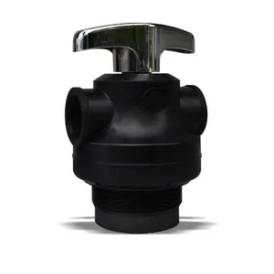 Vendor Supply Water Filter Valve Manual Filter Control Valve With Good Price