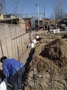 Modernes ICF-Bausystem mit EPS-Foam Isolierten Betonschalungen - Product Image 4