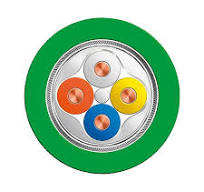 Nouvelle génération Siemen-s Industrial <span class=keywords><strong>Ethernet</strong></span> FastConnect TP Câble Bus flexible robuste 4 conducteurs Vendu <span class=keywords><strong>au</strong></span> mètre quantité minimale de commande non assemblé 20m - Product Image 4