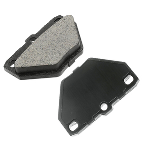 A-635WK(A635WK) nouvelles plaquettes de frein arrière pour Toyota AXIO/ALTIS CELICA pour COROLLA <span class=keywords><strong>ECHO</strong></span> PRIUS YARIS/VITZ Matrix PONTIAC <span class=keywords><strong>Vibe</strong></span> ACCORD - Product Image 4