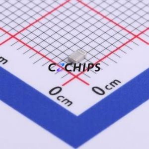 Condensador SMD (MLCC) CC0805JRNPOBBN560 0805 (Capacitancia: 56pF) (Precisión: 5%) (Voltaje Nominal: 500V) - Product Image 1