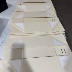 Caja de Regalo de Lujo <span class=keywords><strong>para</strong></span> el Cuidado de la Piel |   Estuche de Presentación Magnético Rígido <span class=keywords><strong>para</strong></span> Kit de Suero - Product Image 3