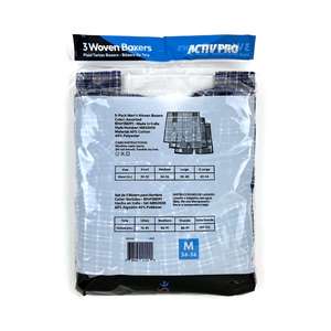 Boxer in tessuto da uomo (dozzina) - Product Image 2