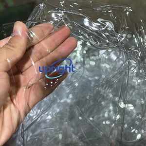 Película adhesiva de <span class=keywords><strong>PVC</strong></span> súper transparente vertical 0,07mm-0,4mm Plástico suave Flexible Impermeable y a prueba de humedad en rollo Precio - Product Image 2