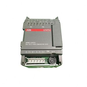 Module de commande PLC haute performance 07KP51, matériau aluminium, pour applications d'automatisation, équipement électrique, best-seller - Product Image 1
