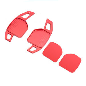 Extensiones de Palanca de Cambios de Aluminio de 4 Brazos para Volante de Coche, para A1 A3 A4 A5 A6 A7 A8 Q5 Q7 TT R8 - Product Image 5