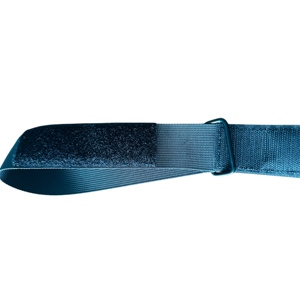 สายรัดหัวเข็มขัดยางยืดหลากสีปรับได้ปรับได้ตามต้องการสายรัดแบบมีตะขอความยืดหยุ่นให้ความดื้อรั้นสูงพร้อมหัวเข็มขัด - Product Image 3