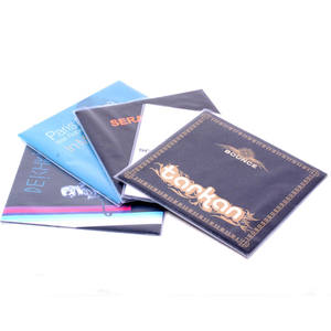 פוליאתילן פוליפרופילן עמיד שיא שרוולים חיצוניים שקופים ויניל ללא קמטים עבור אלבום lp <span class=keywords><strong>cd</strong></span> - Product Image 2