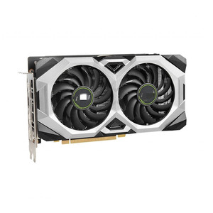 การ์ดจอ RTX 2060 8GB GDDR6 พัดลมคู่ รุ่นใหม่ ขายดีที่สุดปี 2024 สำหรับเวิร์กสเตชัน จัดส่งรวดเร็ว - Product Image 4