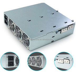 Apw12/9 3600W 12V ATX Máy tính để bàn máy chủ PSU Trắng PC chất liệu trong kho 233A 220V AC cho pcs - Product Image 3