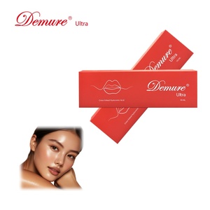 Produit de comblement injectable multi-zones à l'acide hyaluronique pour <span class=keywords><strong>volume</strong></span> des lèvres, du nez, du menton et de la mâchoire, anti-rides, personnalisation OEM, marque privée - Product Image 5