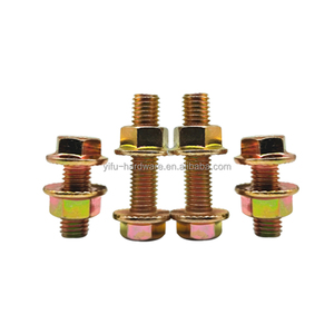 Đề nghị tùy chỉnh ren khí mùa xuân strut nắp ca-pô ổ cắm bóng đầu Doanh End Stud Bolt - Product Image 5