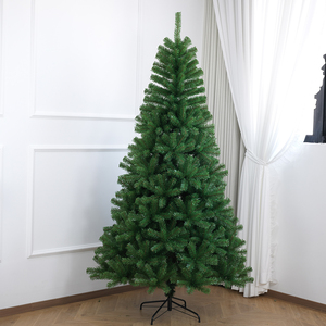Encrypted Christmas <b>Tree</b> Cross-Border for Full-Size Pointed Hotel Mall Arrangement Decoration Floor-Standing Flame-Retardant - Product Image 3