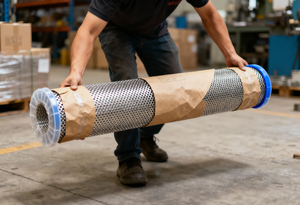 カスタム形状穴サイズ304ステンレス鋼パンチングプレート穴あき金属メッシュ保護メッシュスピーカーグリルスクリーン - Product Image 6