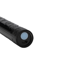 Cortadora de pelo profesional recargable para uso doméstico, cortadora de pelo transparente, máquina de peluquería, venta directa de fábrica - Product Image 6