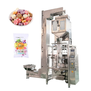 Machine d'emballage VFFS automatique à 2 niveaux pour peser le sucre en cubes - Product Image 5