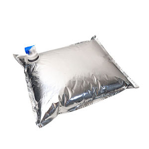 Bolsa de Aluminio Reciclable de 9L, Grado Alimenticio, Impresa con Grabado, Aislamiento al Oxígeno, Bolsa Aséptica BIB con Válvula para Café, Licor, Vino, <span class=keywords><strong>Vodka</strong></span> - Product Image 1