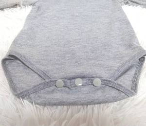 Комплект аксессуаров для кукол R&B Reborn и оптовых кукол Rebon: серый комбинезон (<span class=keywords><strong>18</strong></span>-24 дюйма) - Product Image 2