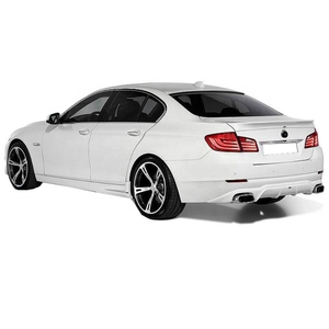 Fiber <span class=keywords><strong>de</strong></span> carbone becquet arrière pour <span class=keywords><strong>BMW</strong></span> <span class=keywords><strong>F10</strong></span> berline 2011-2016 - Product Image 6