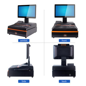 Caisse enregistreuse électronique intelligente, système de point de vente en gros, ordinateur pour supermarché géant, prix d'usine, vente en gros - Product Image 4