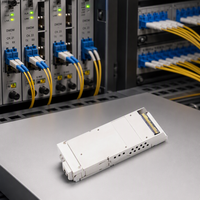 100G CFP2 DCO Coherent Optical Transceiver 3000km DWDM Transmission Hot-Pluggable Module