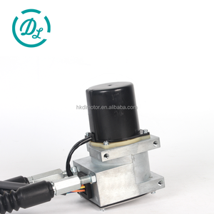 EexcavaStart Excavator <b>Throttle</b> Motor 70945000006 Replacement for HD820R HD820 HD820-2 6D34 Engine 5 Pins Single <b>Cable</b> - Product Image 3