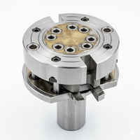Gabarit de perçage industriel professionnel pour usinage de précision avec tolérance de 0,05 mm pour perçage de trous précis, sur mesure, en acier doux